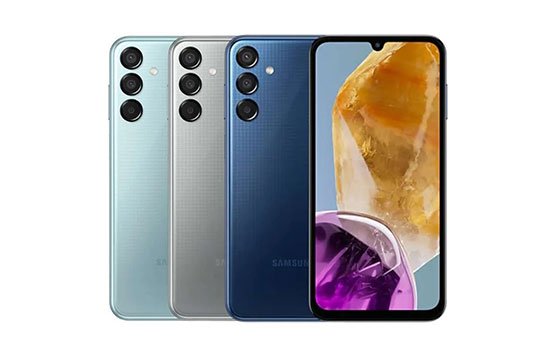 Samsung Galaxy M15 5G: Ponsel Terjangkau dengan Kinerja Tangguh dan Fitur Modern